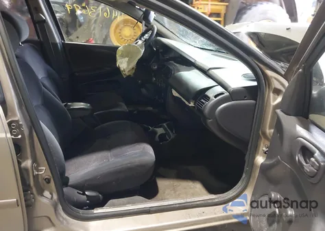 2000 Dodge Neon Highline z USA, uszkodzony, nr VIN 1B3ES46C4YD871899